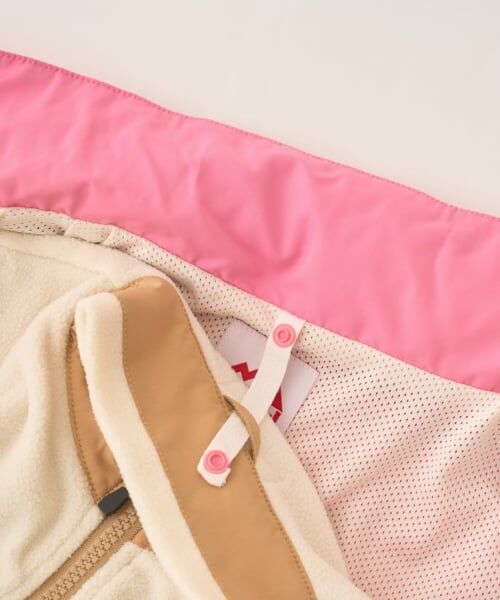 minimal / ミニマル ダウンジャケット・ベスト | フリースベスト | 詳細26