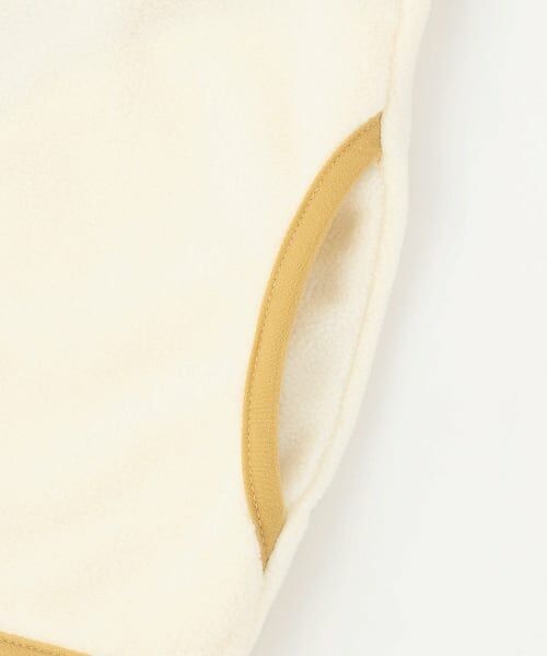 minimal / ミニマル ダウンジャケット・ベスト | フリースベスト | 詳細5