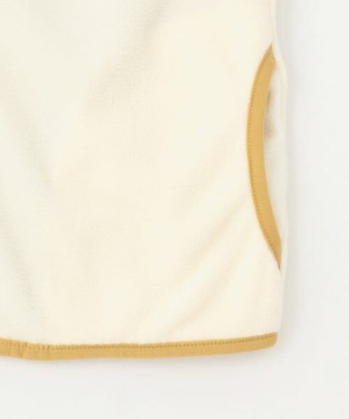minimal / ミニマル ダウンジャケット・ベスト | フリースベスト | 詳細6
