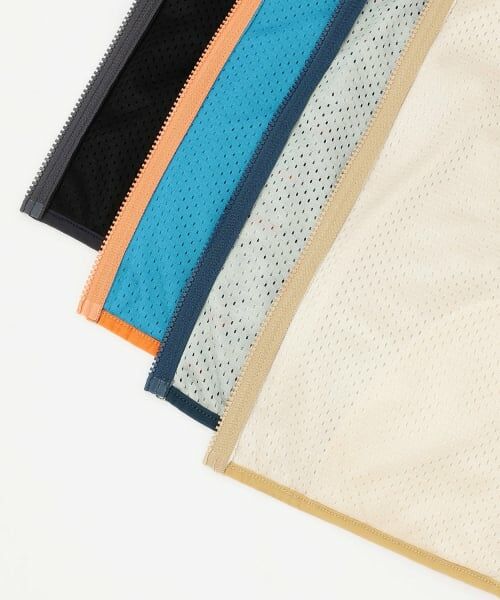 minimal / ミニマル ダウンジャケット・ベスト | フリースベスト | 詳細7