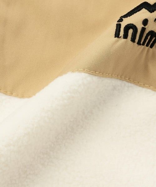 minimal / ミニマル ダウンジャケット・ベスト | フリースベスト | 詳細8