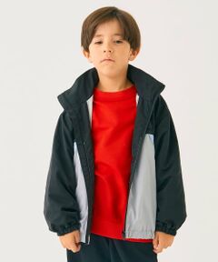 minimal / ミニマル ブルゾン | バイカラーブルゾン