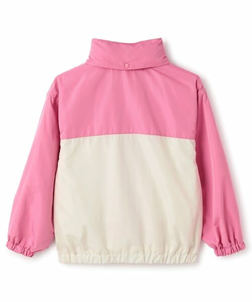 minimal / ミニマル ブルゾン | バイカラーブルゾン | 詳細1