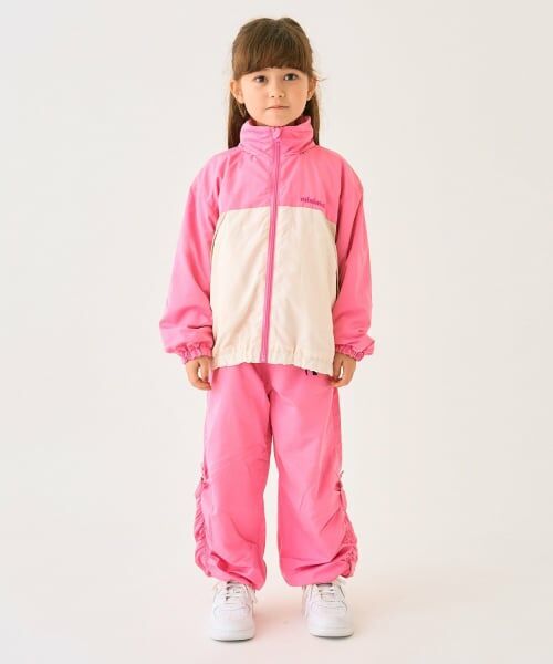 minimal / ミニマル ブルゾン | バイカラーブルゾン | 詳細12