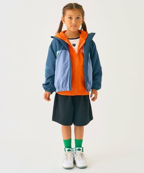 minimal / ミニマル ブルゾン | バイカラーブルゾン | 詳細14