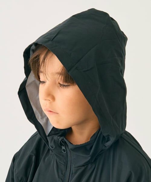 minimal / ミニマル ブルゾン | バイカラーブルゾン | 詳細19