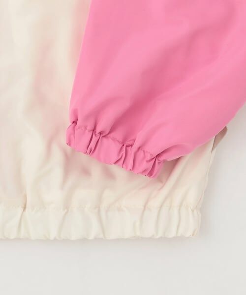 minimal / ミニマル ブルゾン | バイカラーブルゾン | 詳細5