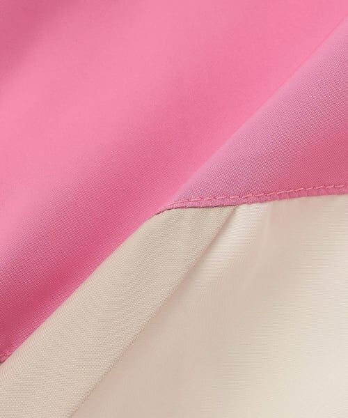 minimal / ミニマル ブルゾン | バイカラーブルゾン | 詳細6