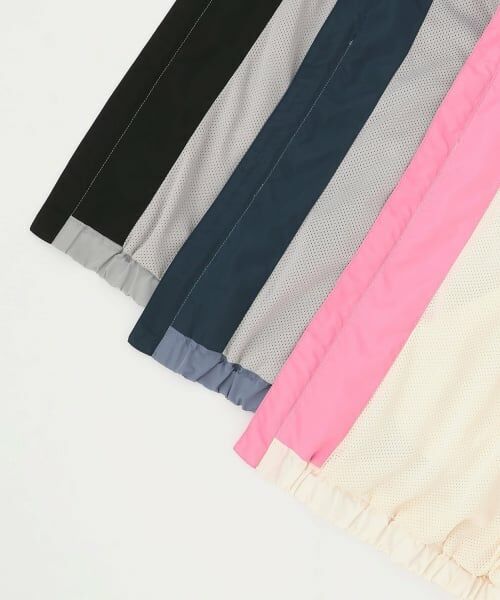 minimal / ミニマル ブルゾン | バイカラーブルゾン | 詳細7