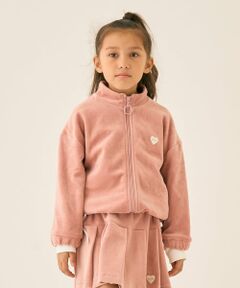 minimal / ミニマル ブルゾン | ベロアトラックジャケット