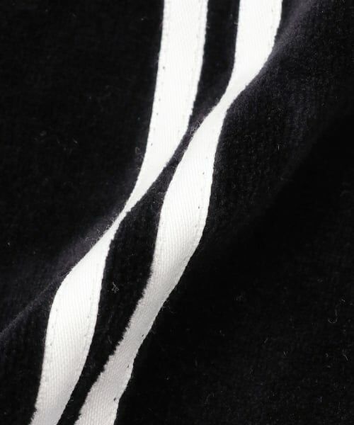 minimal / ミニマル ブルゾン | ベロアトラックジャケット | 詳細7