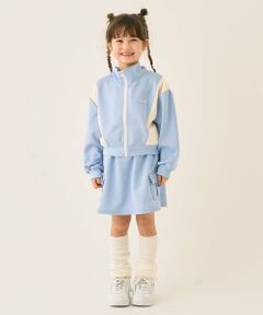 フルジップ＋スカートset