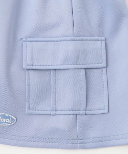 minimal / ミニマル ブルゾン | フルジップ＋スカートset | 詳細10