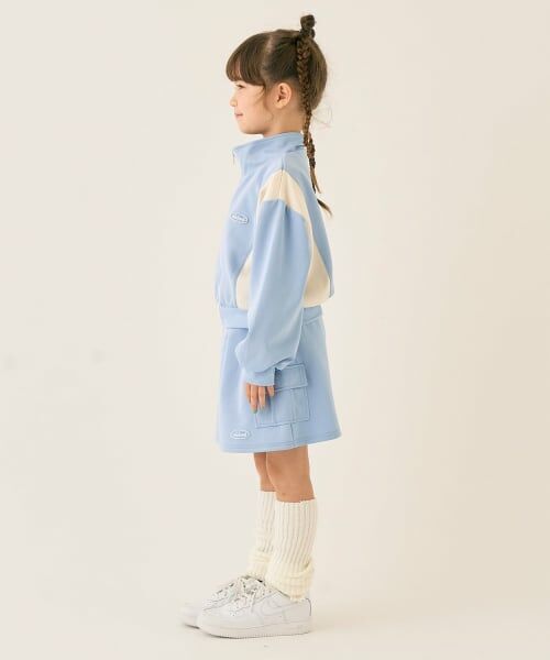 minimal / ミニマル ブルゾン | フルジップ＋スカートset | 詳細21
