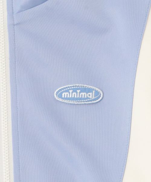 minimal / ミニマル ブルゾン | フルジップ＋スカートset | 詳細4