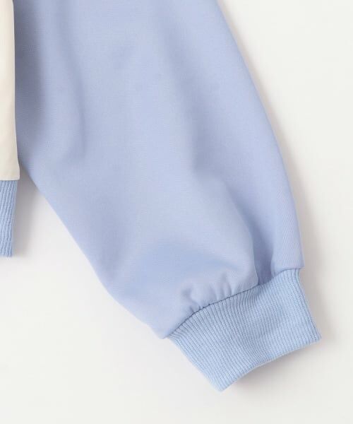 minimal / ミニマル ブルゾン | フルジップ＋スカートset | 詳細5