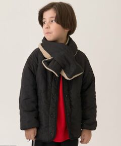 minimal / ミニマル ブルゾン | キルトリバーシブルブルゾン