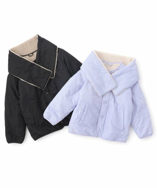 minimal / ミニマル ブルゾン | キルトリバーシブルブルゾン | 詳細20