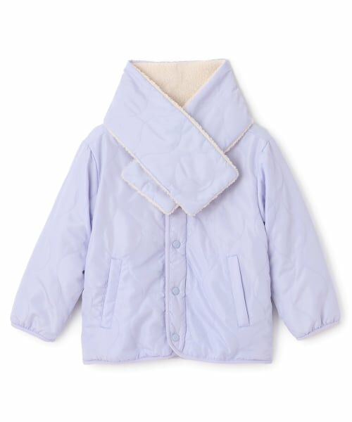 minimal / ミニマル ブルゾン | キルトリバーシブルブルゾン | 詳細21