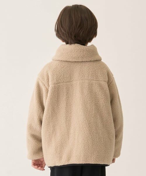 minimal / ミニマル ブルゾン | キルトリバーシブルブルゾン | 詳細27