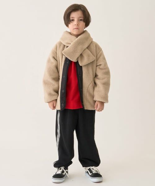 minimal / ミニマル ブルゾン | キルトリバーシブルブルゾン | 詳細28