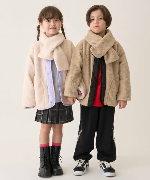 minimal / ミニマル ブルゾン | キルトリバーシブルブルゾン | 詳細30