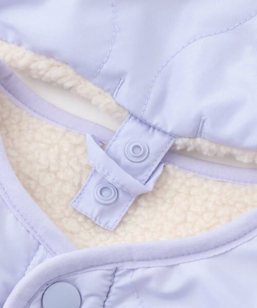minimal / ミニマル ブルゾン | キルトリバーシブルブルゾン | 詳細8