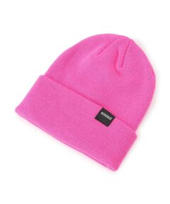 minimal / ミニマル ニットキャップ | カラーニットワッチ