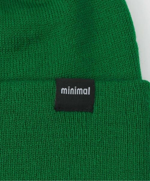 minimal / ミニマル ニットキャップ | カラーニットワッチ | 詳細2