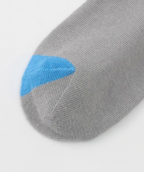 minimal / ミニマル ソックス | ベロつきクルーソックス | 詳細3