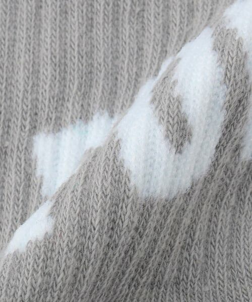 minimal / ミニマル ソックス | ベロつきクルーソックス | 詳細4