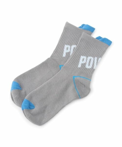 minimal / ミニマル ソックス | ベロつきクルーソックス | 詳細6