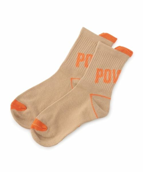 minimal / ミニマル ソックス | ベロつきクルーソックス | 詳細7