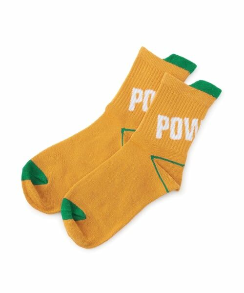 minimal / ミニマル ソックス | ベロつきクルーソックス | 詳細8