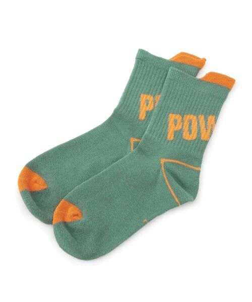 minimal / ミニマル ソックス | ベロつきクルーソックス | 詳細9