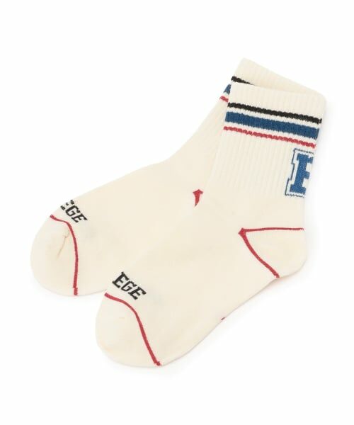 minimal / ミニマル ソックス | ラインクルーソックス | 詳細6