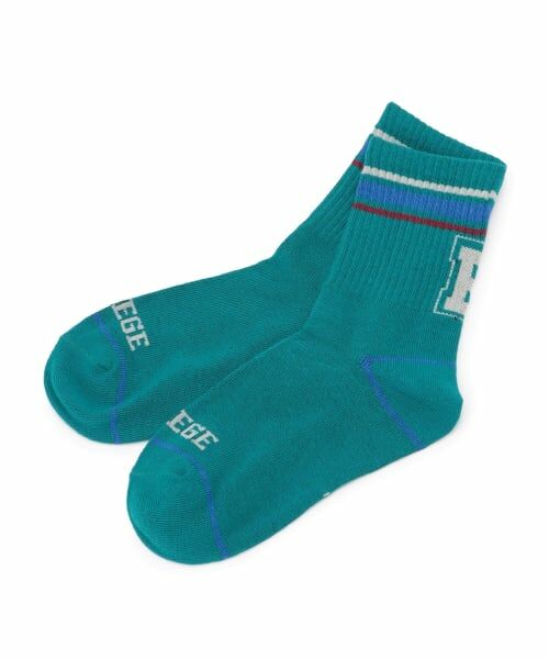 minimal / ミニマル ソックス | ラインクルーソックス | 詳細8