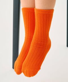 サイズフリーカラーアソートソックス