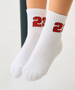 minimal / ミニマル ソックス | ナンバリングアソートソックス