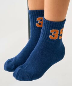 ナンバリングアソートソックス