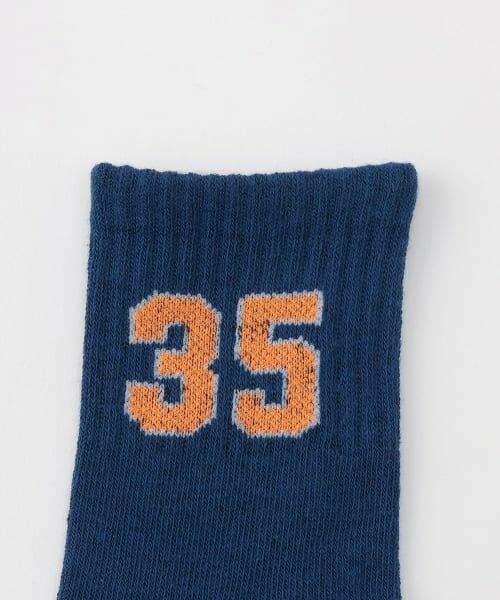 minimal / ミニマル ソックス | ナンバリングアソートソックス | 詳細1