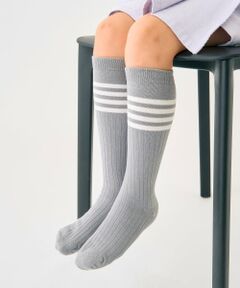 minimal / ミニマル ソックス | アソートボーダーソックス