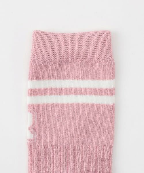 minimal / ミニマル ソックス | アソートボーダーソックス | 詳細1