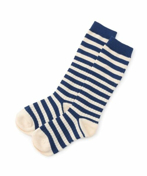 minimal / ミニマル ソックス | アソートボーダーソックス | 詳細6