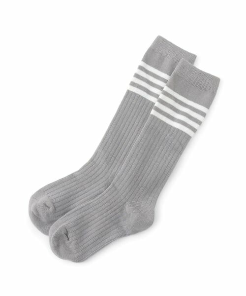 minimal / ミニマル ソックス | アソートボーダーソックス | 詳細7