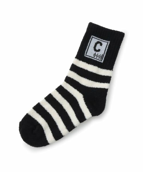 minimal / ミニマル ソックス | 195ボーダーアソートソックス | 詳細1