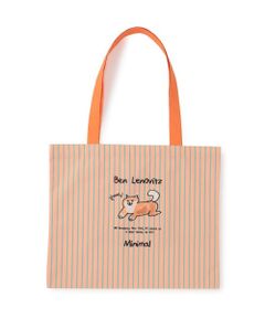 minimal / ミニマル トートバッグ | 【ベンレノヴィッツ】アソートDOGトートバッグ