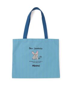 minimal / ミニマル トートバッグ | 【ベンレノヴィッツ】アソートDOGトートバッグ