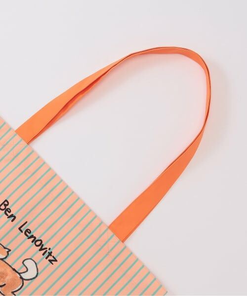 minimal / ミニマル トートバッグ | 【ベンレノヴィッツ】アソートDOGトートバッグ | 詳細2