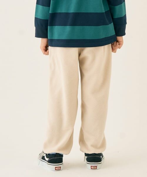 minimal / ミニマル その他パンツ | フリースイージーパンツ | 詳細15
